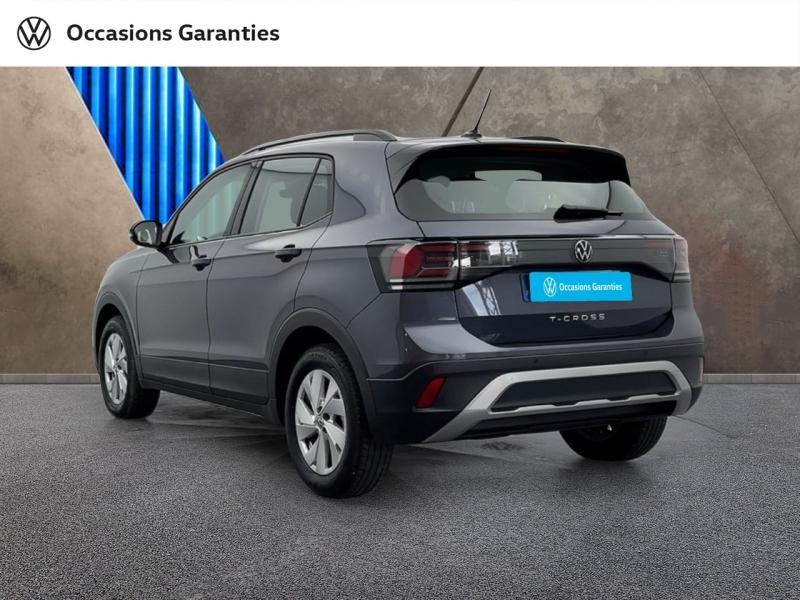 Voitures occasions VOLKSWAGEN T-CROSS Life Cesson-Sévigné