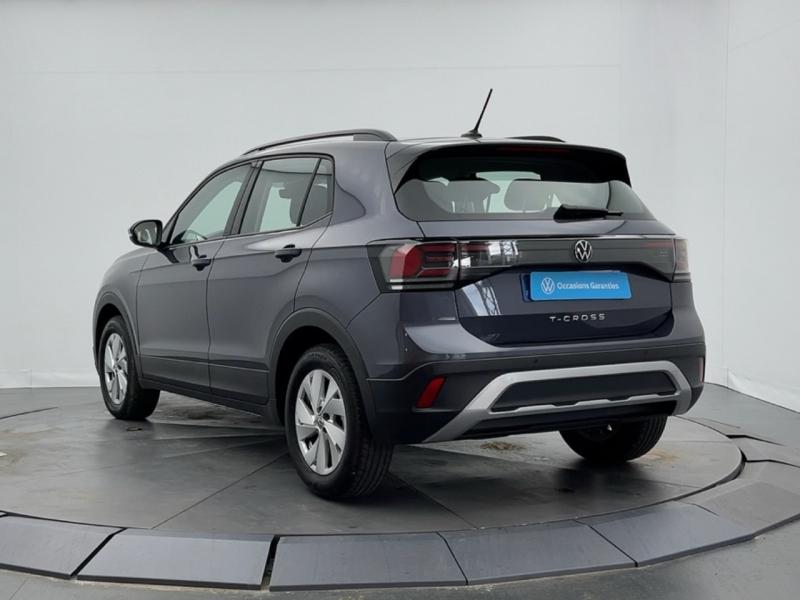 Voitures occasions VOLKSWAGEN T-CROSS Life Saint-Grégoire