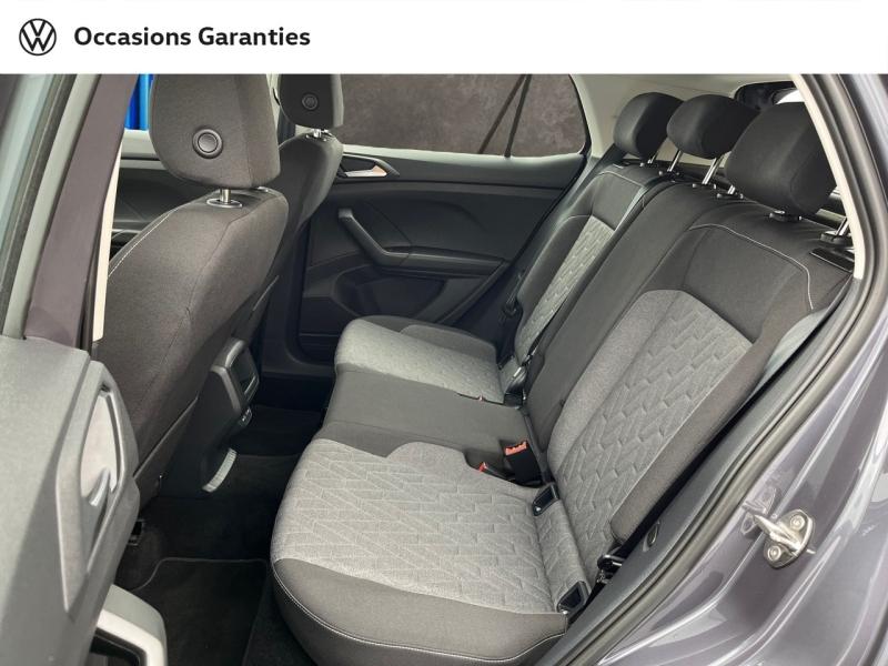 Voitures occasions VOLKSWAGEN T-CROSS Life Saint-Grégoire