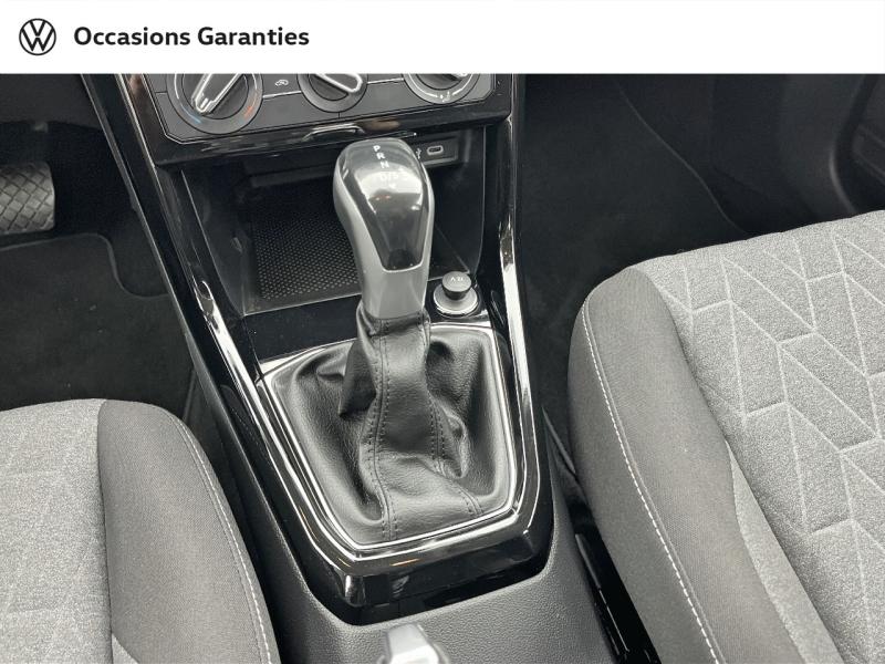 Voitures occasions VOLKSWAGEN T-CROSS Life Cesson-Sévigné