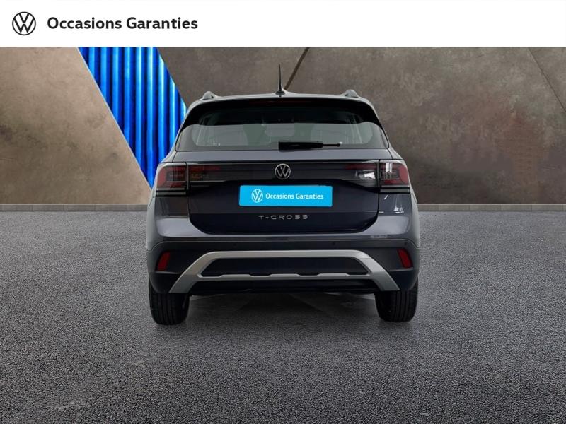 Voitures occasions VOLKSWAGEN T-CROSS Life Saint-Grégoire