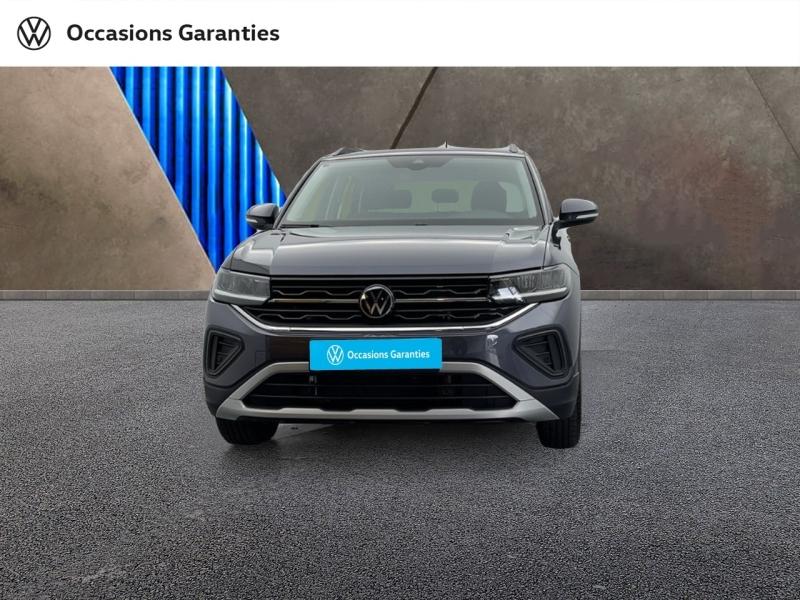 Voitures occasions VOLKSWAGEN T-CROSS Life Cesson-Sévigné