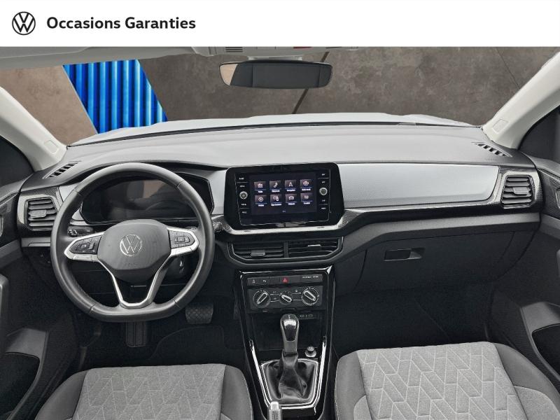 Voitures occasions VOLKSWAGEN T-CROSS Life Saint-Grégoire