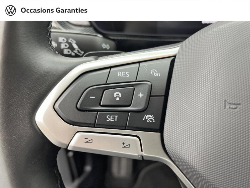 Voitures occasions VOLKSWAGEN T-CROSS Life Saint-Grégoire