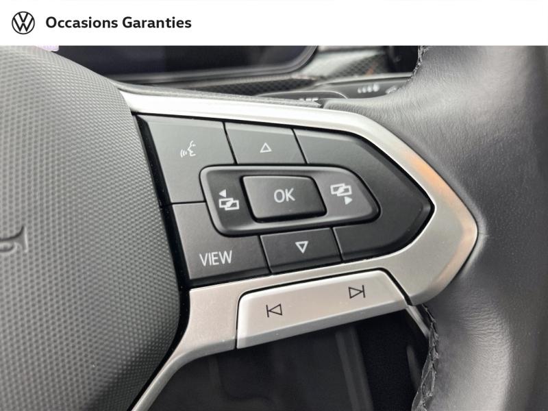 Voitures occasions VOLKSWAGEN T-CROSS Life Cesson-Sévigné