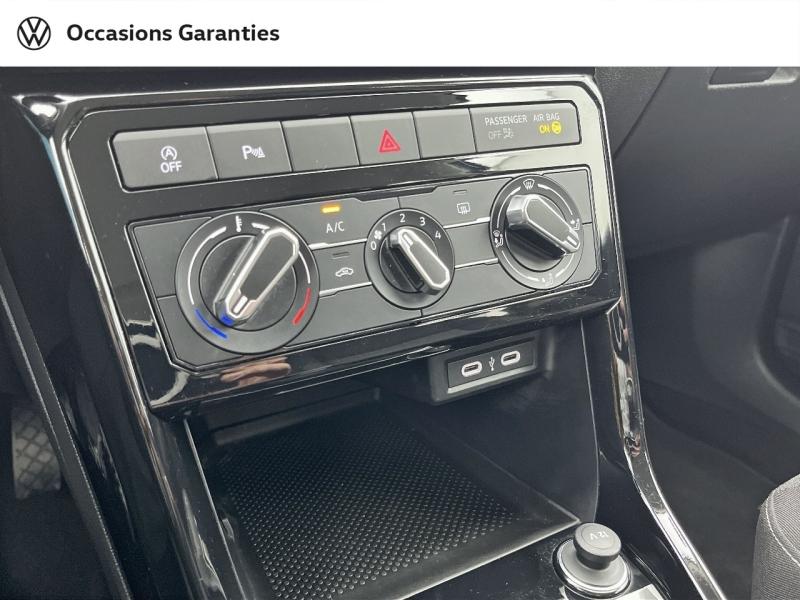 Voitures occasions VOLKSWAGEN T-CROSS Life Saint-Grégoire