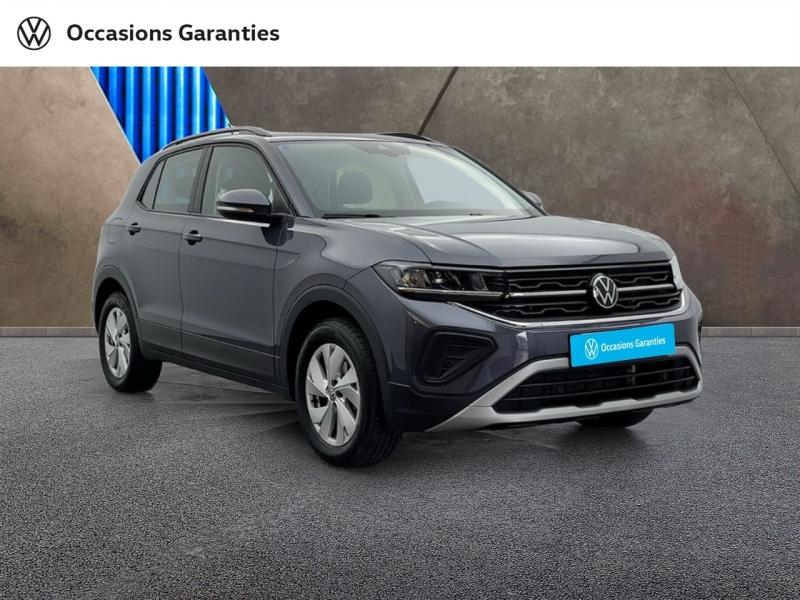 Voitures occasions VOLKSWAGEN T-CROSS Life Saint-Grégoire