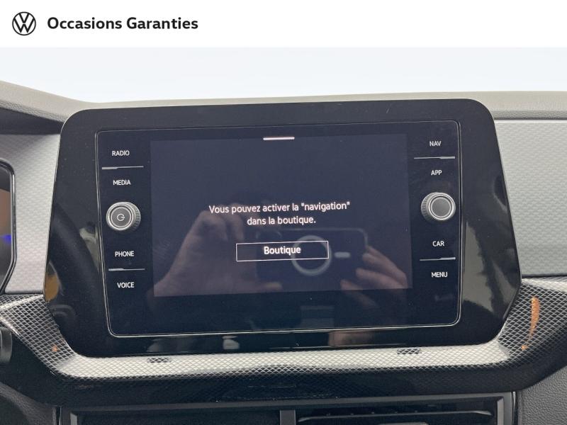 Voitures occasions VOLKSWAGEN T-CROSS Life Cesson-Sévigné