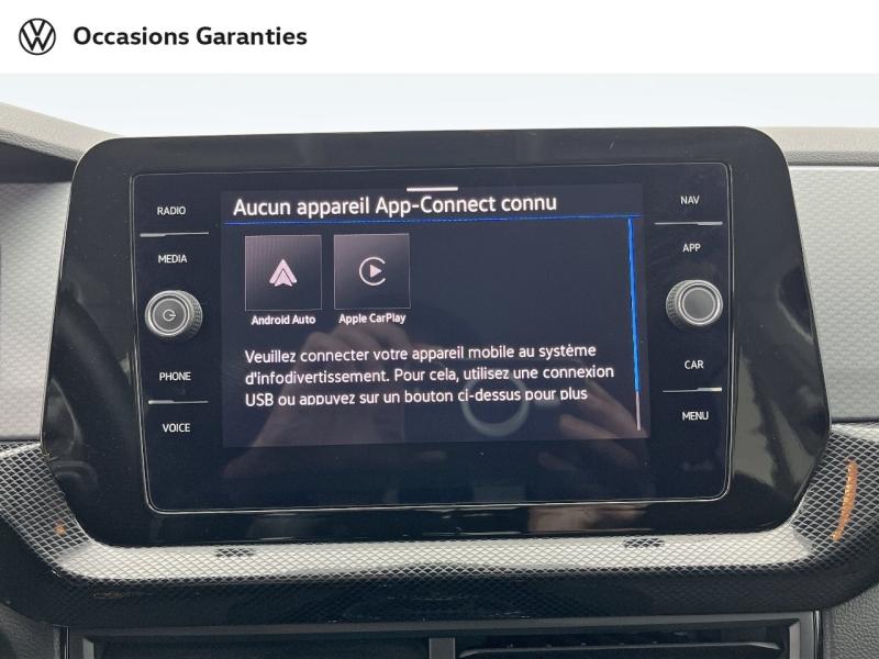 Voitures occasions VOLKSWAGEN T-CROSS Life Saint-Grégoire
