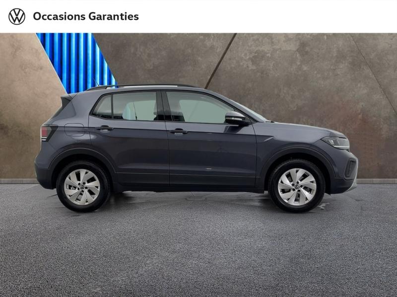 Voitures occasions VOLKSWAGEN T-CROSS Life Cesson-Sévigné