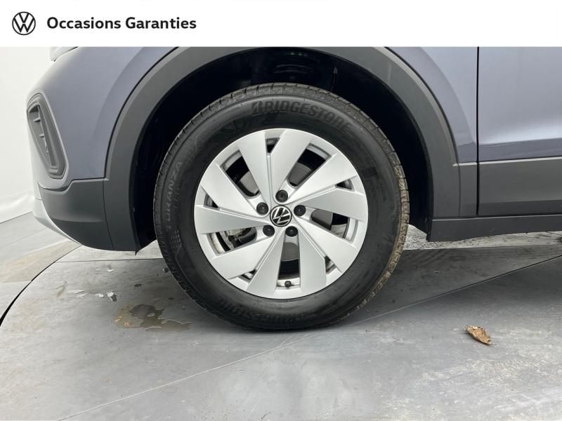 Voitures occasions VOLKSWAGEN T-CROSS Life Saint-Grégoire