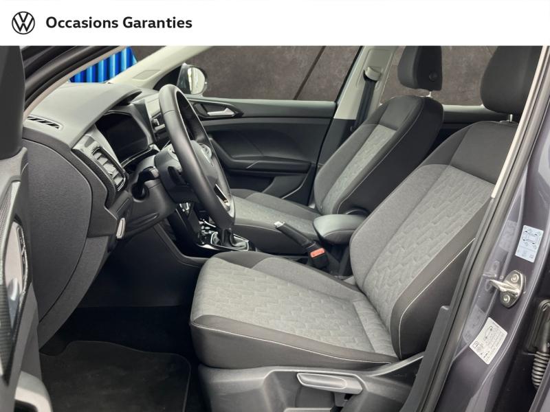 Voitures occasions VOLKSWAGEN T-CROSS Life Cesson-Sévigné