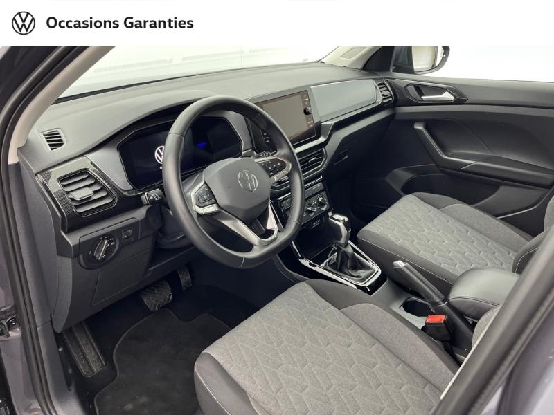 Voitures occasions VOLKSWAGEN T-CROSS Life Saint-Grégoire