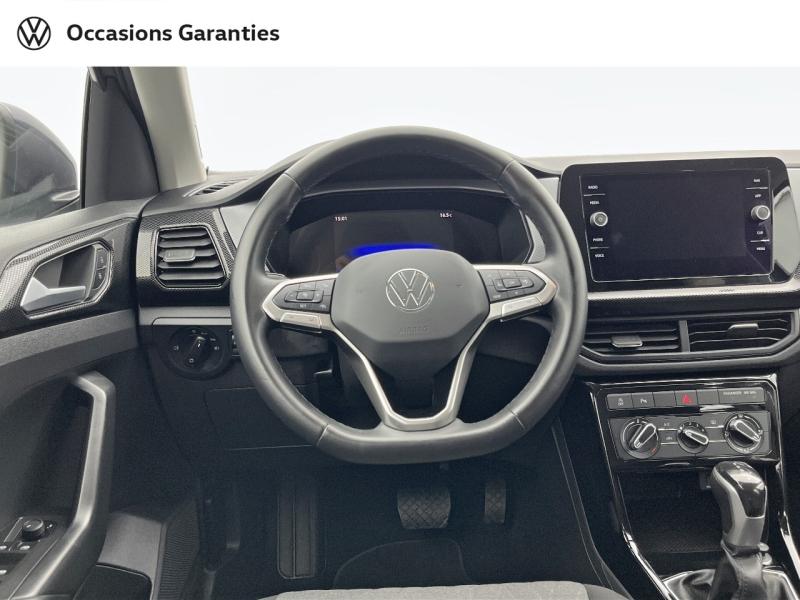 Voitures occasions VOLKSWAGEN T-CROSS Life Saint-Grégoire