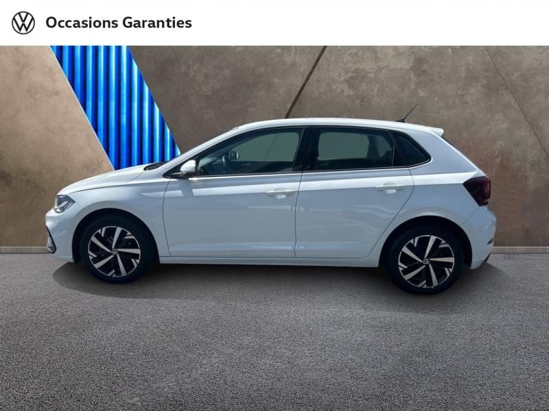 Voitures occasions VOLKSWAGEN POLO Life Saint-Grégoire