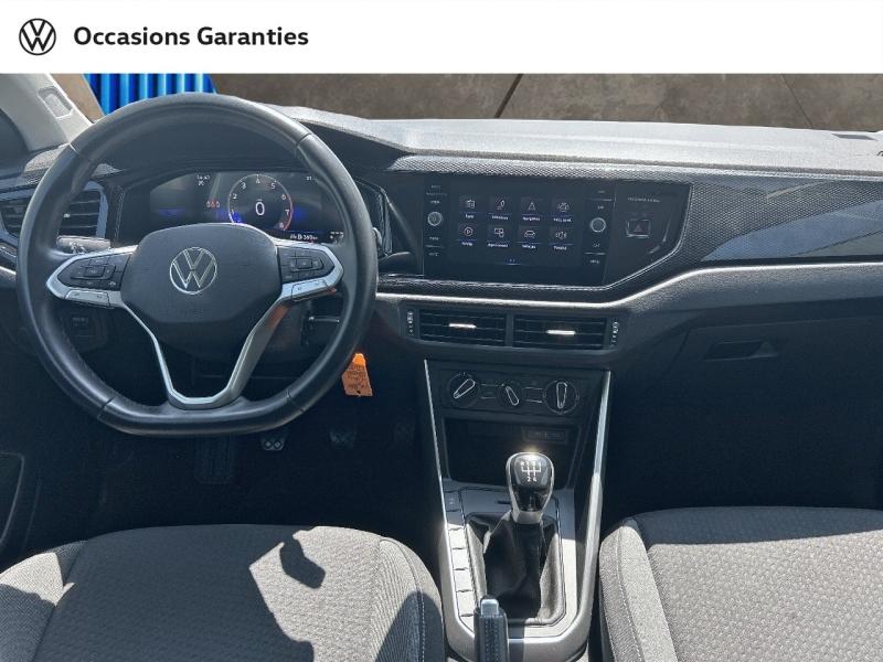 Voitures occasions VOLKSWAGEN POLO Life Saint-Grégoire