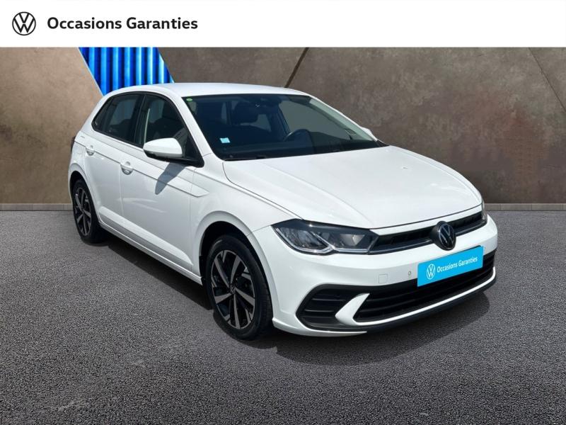 Voitures occasions VOLKSWAGEN POLO Life Saint-Grégoire