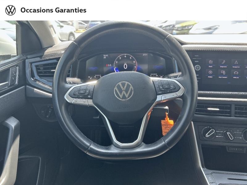 Voitures occasions VOLKSWAGEN POLO Life Saint-Grégoire