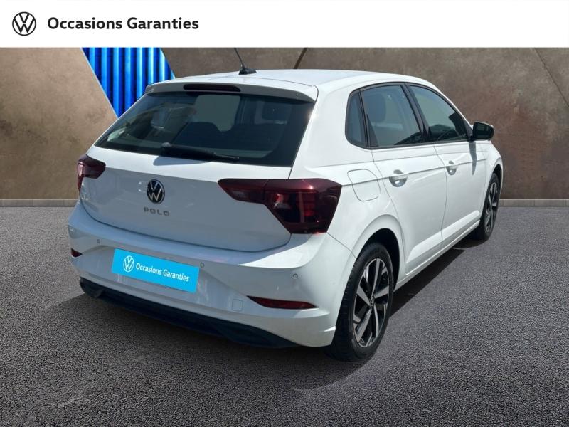 Voitures occasions VOLKSWAGEN POLO Life Saint-Grégoire