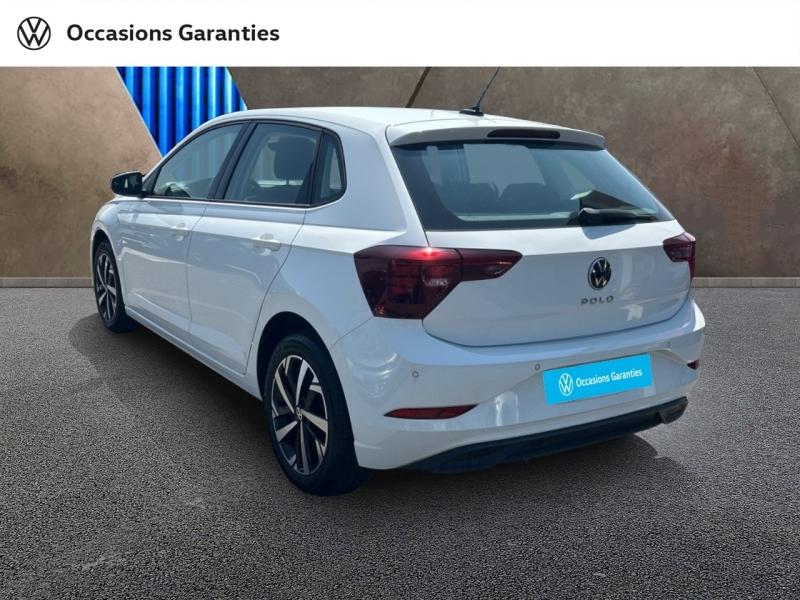 Voitures occasions VOLKSWAGEN POLO Life Saint-Grégoire
