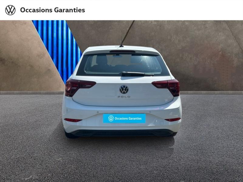 Voitures occasions VOLKSWAGEN POLO Life Saint-Grégoire