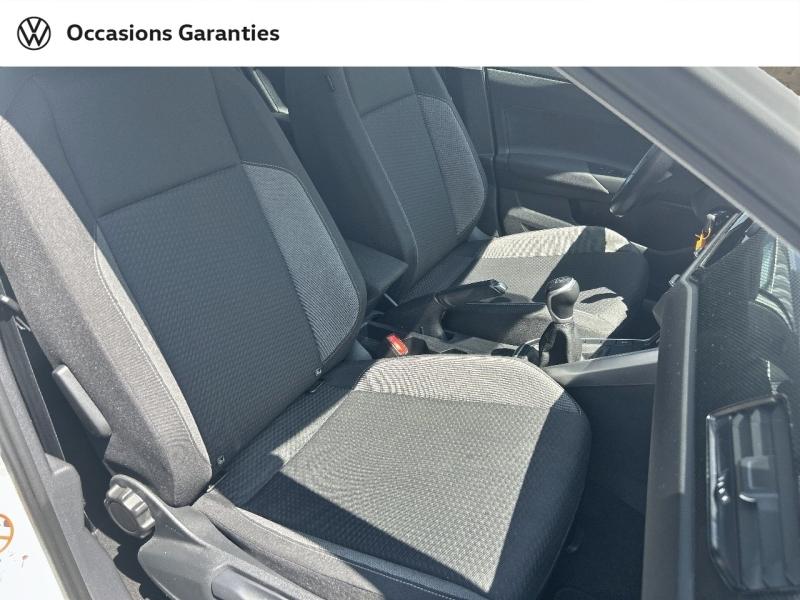 Voitures occasions VOLKSWAGEN POLO Life Saint-Grégoire