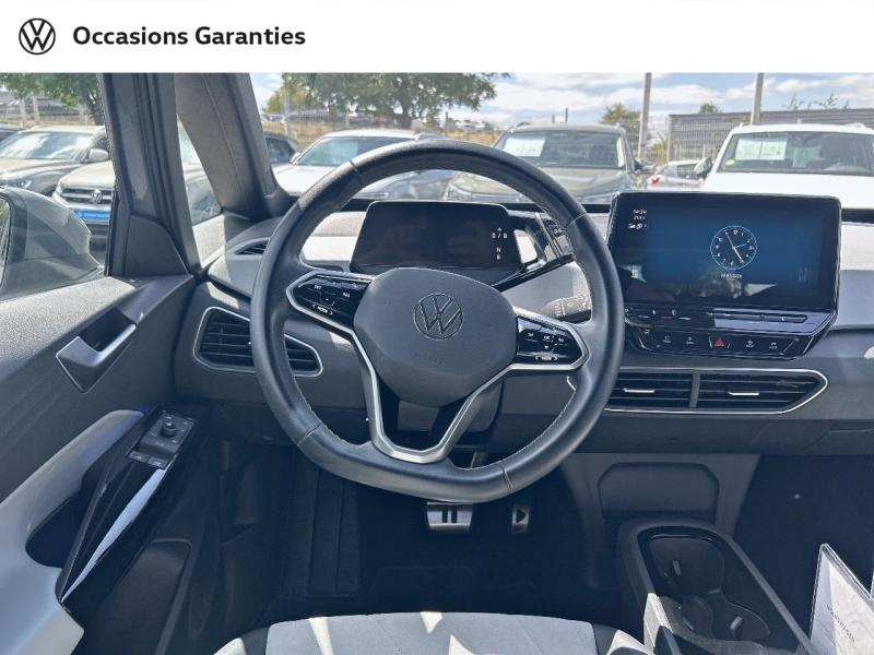 Voitures occasions VOLKSWAGEN ID.3 Base Saint-Grégoire