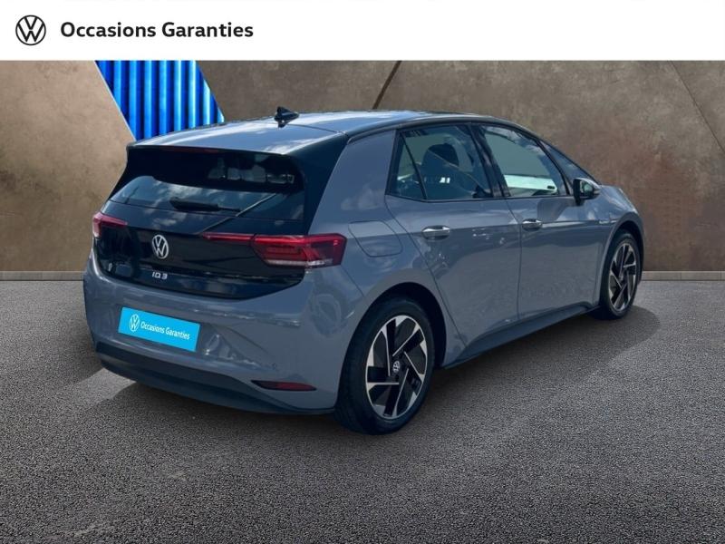 Voitures occasions VOLKSWAGEN ID.3 Base Saint-Grégoire