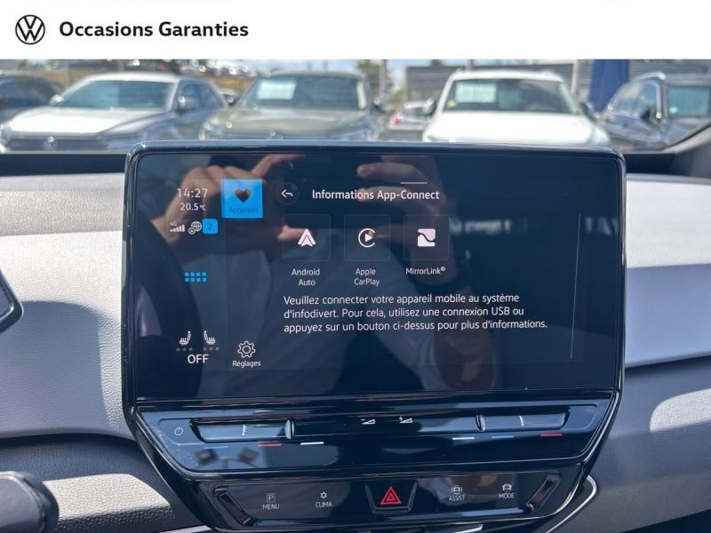 Voitures occasions VOLKSWAGEN ID.3 Base Saint-Grégoire