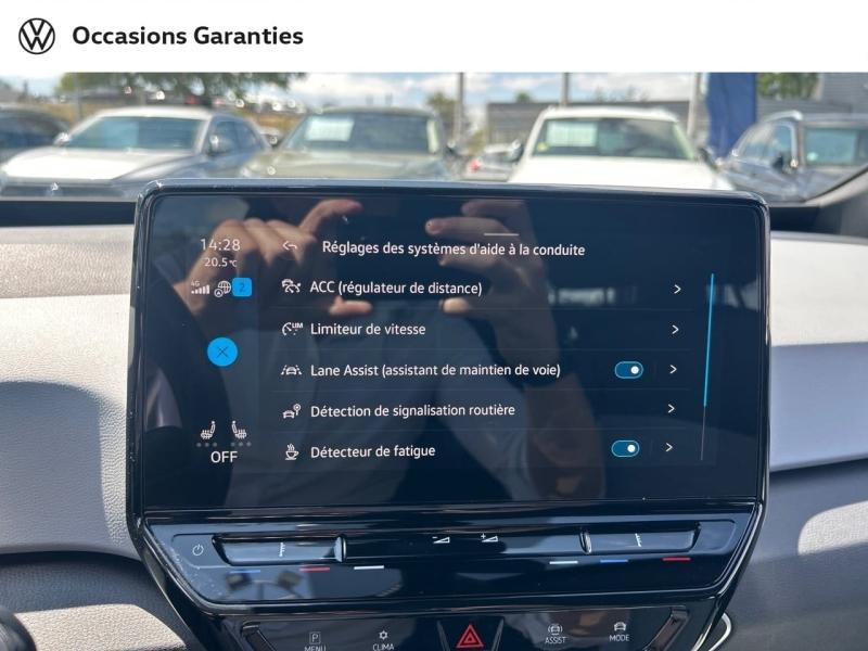 Voitures occasions VOLKSWAGEN ID.3 Base Saint-Grégoire
