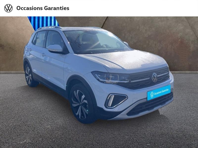 Voitures occasions VOLKSWAGEN T-CROSS Style Saint-Grégoire