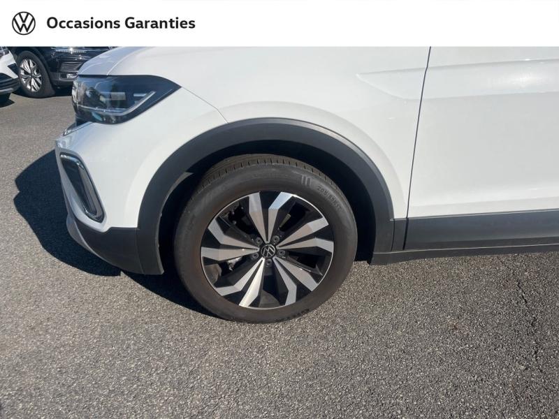 Voitures occasions VOLKSWAGEN T-CROSS Style Saint-Grégoire