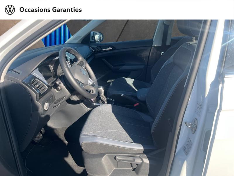 Voitures occasions VOLKSWAGEN T-CROSS Style Saint-Grégoire