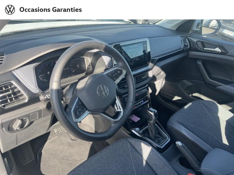 Voitures occasions VOLKSWAGEN T-CROSS Style Saint-Grégoire