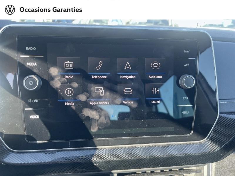 Voitures occasions VOLKSWAGEN T-CROSS Style Saint-Grégoire