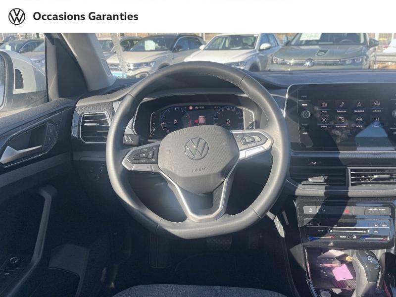 Voitures occasions VOLKSWAGEN T-CROSS Style Cesson-Sévigné