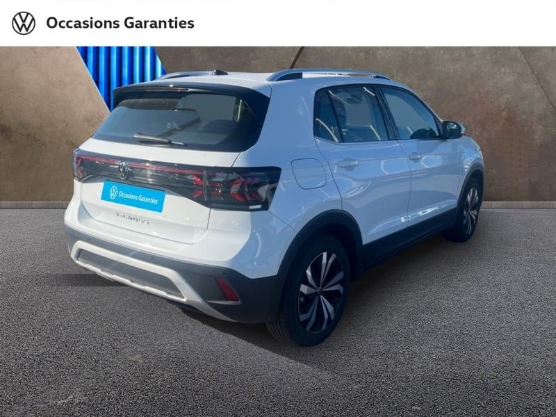 Voitures occasions VOLKSWAGEN T-CROSS Style Saint-Grégoire