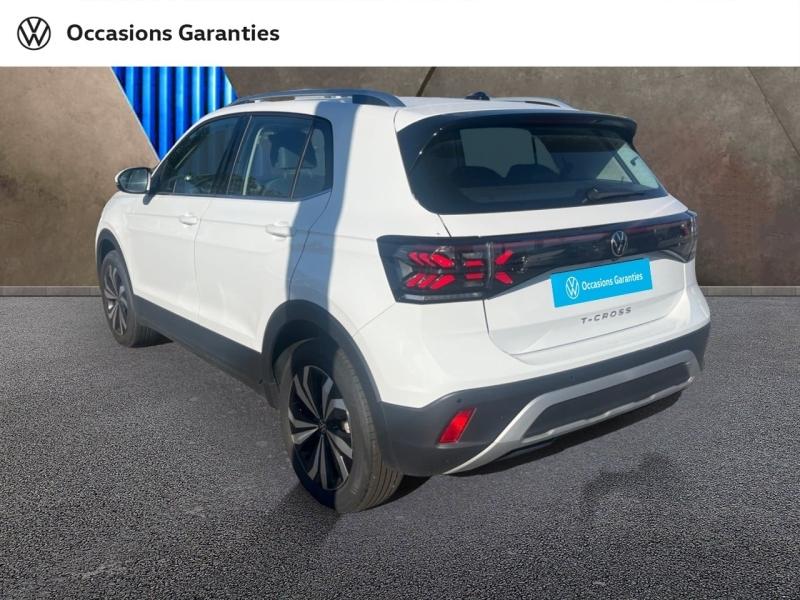 Voitures occasions VOLKSWAGEN T-CROSS Style Cesson-Sévigné