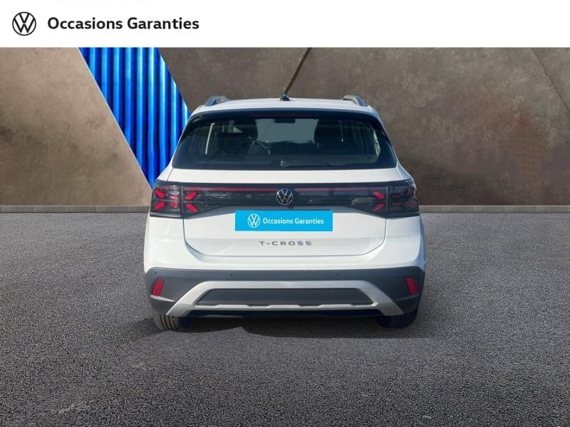 Voitures occasions VOLKSWAGEN T-CROSS Style Saint-Grégoire