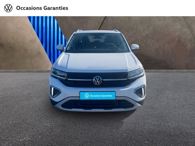 Voitures occasions VOLKSWAGEN T-CROSS Style Saint-Grégoire