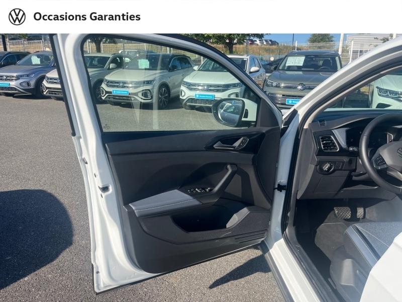 Voitures occasions VOLKSWAGEN T-CROSS Style Saint-Grégoire
