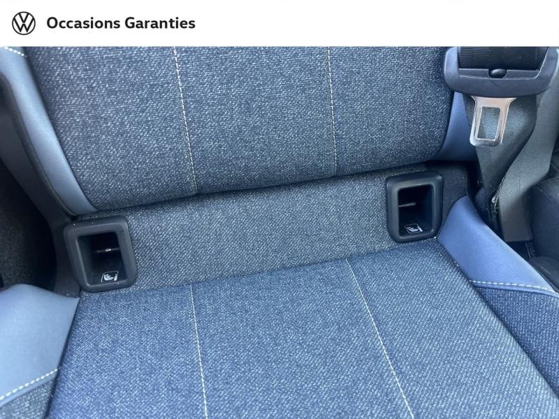 Voitures occasions VOLKSWAGEN T-CROSS Style Saint-Grégoire