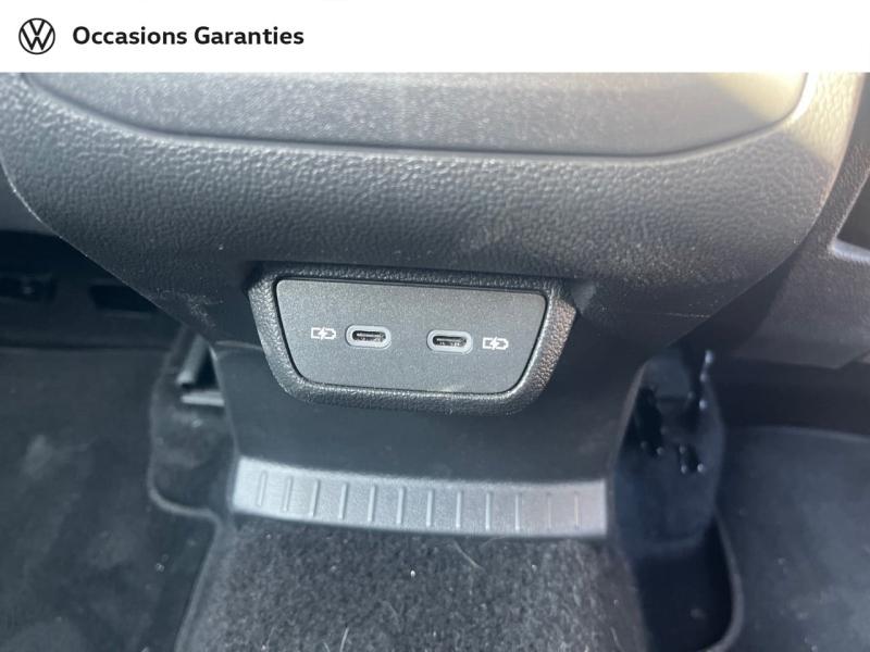 Voitures occasions VOLKSWAGEN T-CROSS Style Saint-Grégoire