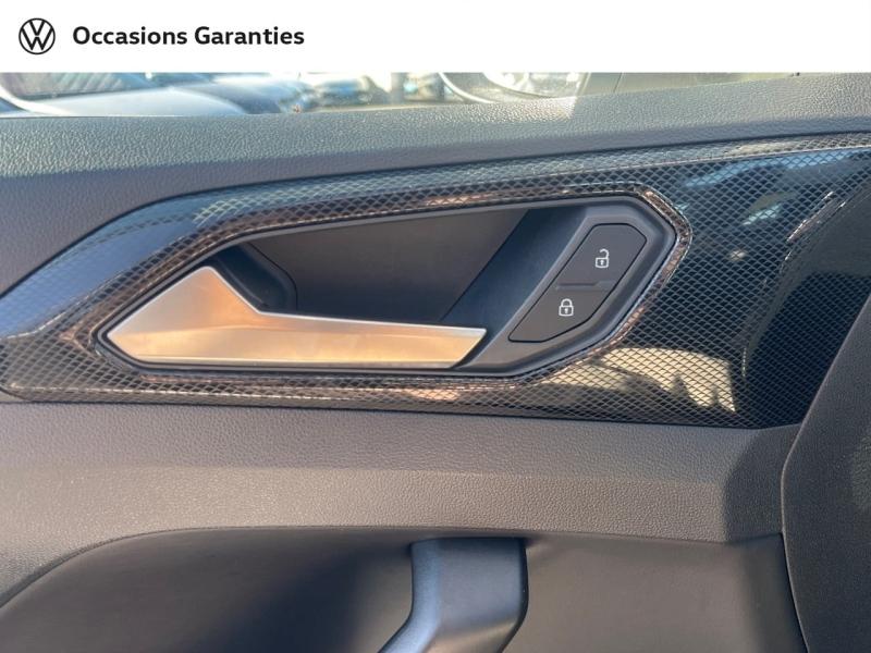 Voitures occasions VOLKSWAGEN T-CROSS Style Saint-Grégoire
