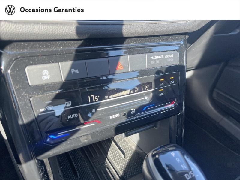 Voitures occasions VOLKSWAGEN T-CROSS Style Saint-Grégoire
