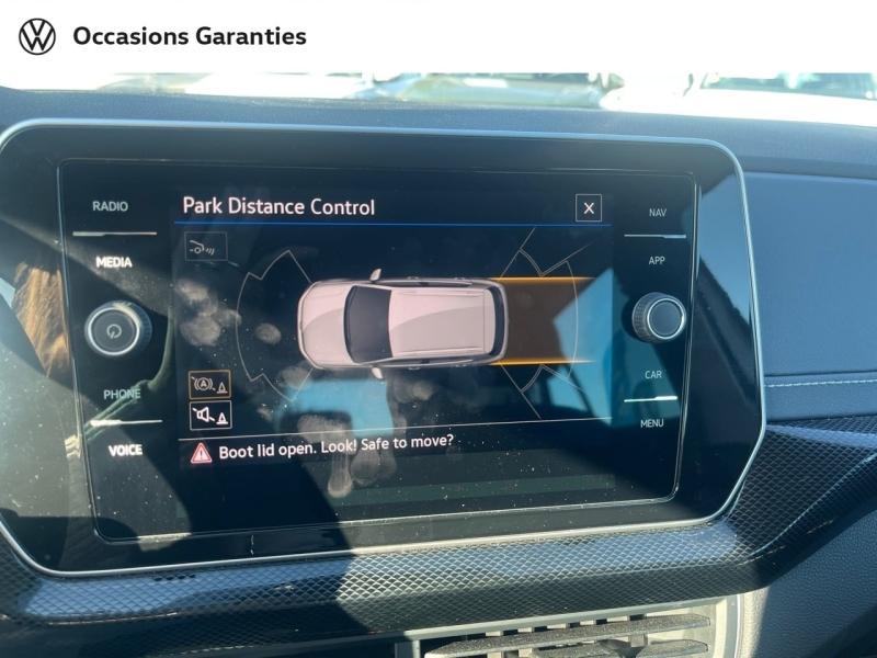Voitures occasions VOLKSWAGEN T-CROSS Style Saint-Grégoire