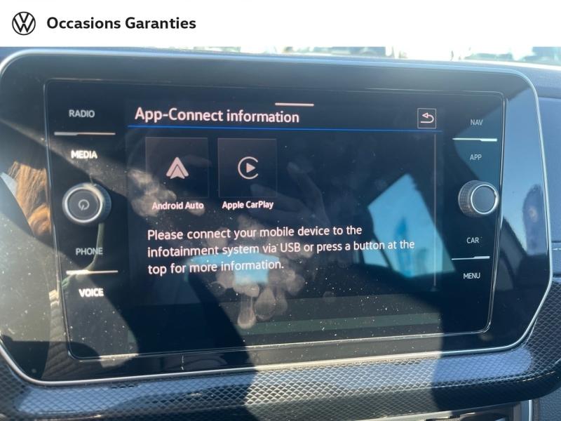 Voitures occasions VOLKSWAGEN T-CROSS Style Saint-Grégoire