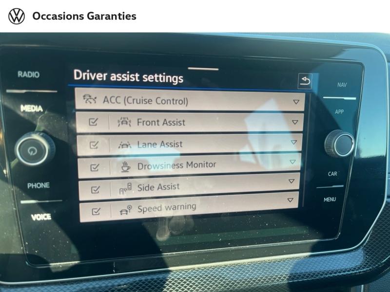 Voitures occasions VOLKSWAGEN T-CROSS Style Saint-Grégoire