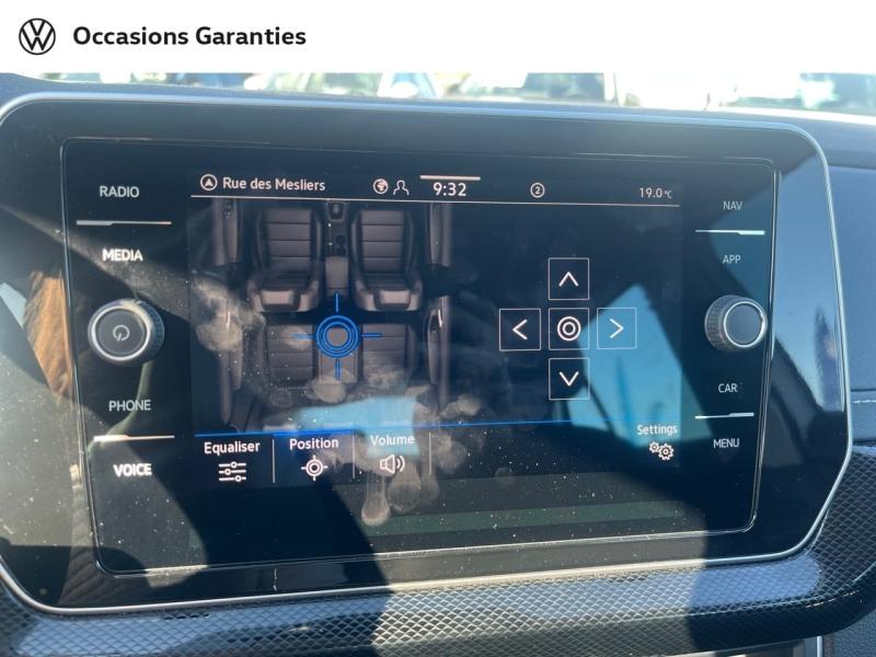 Voitures occasions VOLKSWAGEN T-CROSS Style Saint-Grégoire