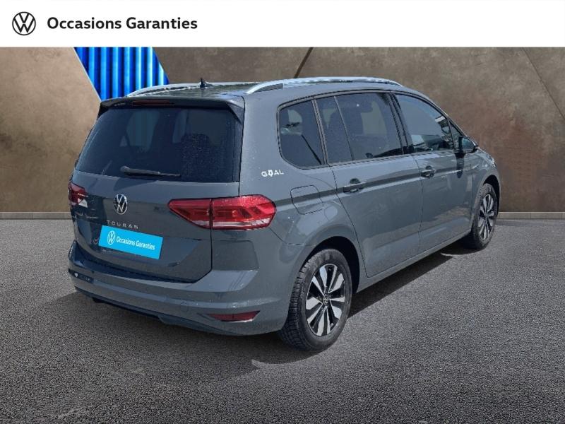 Voitures occasions VOLKSWAGEN TOURAN Life Plus Saint-Grégoire